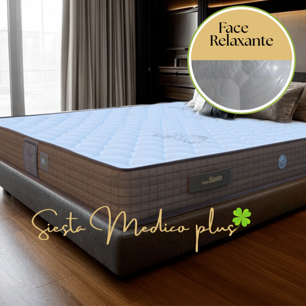 SIESTA MEDICO PLUS VF