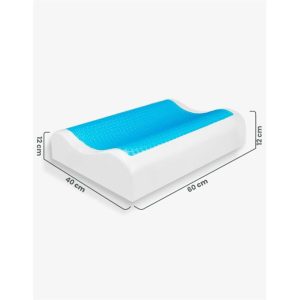 Oreiller Pillow Anatolia en Forme avec Gel – Image 2