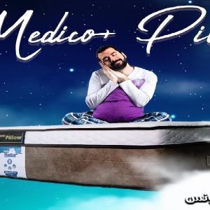 Matelas Medico pillow – Image 2