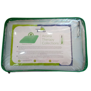 Oreiller Médical Aroma Therapy Menthe – Image 2